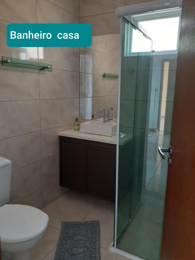 Residencial Di Paoli Villa Bombinhas Eksteriør billede