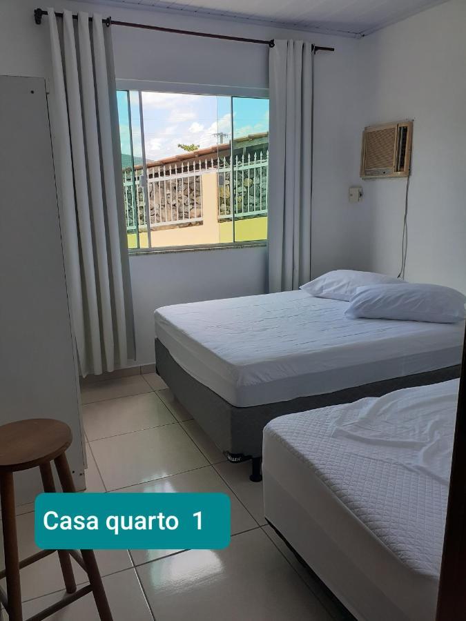 Residencial Di Paoli Villa Bombinhas Eksteriør billede