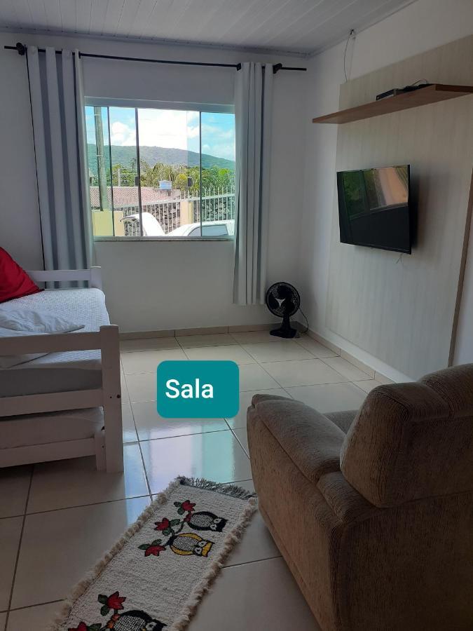 Residencial Di Paoli Villa Bombinhas Eksteriør billede