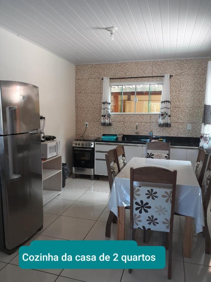 Residencial Di Paoli Villa Bombinhas Eksteriør billede