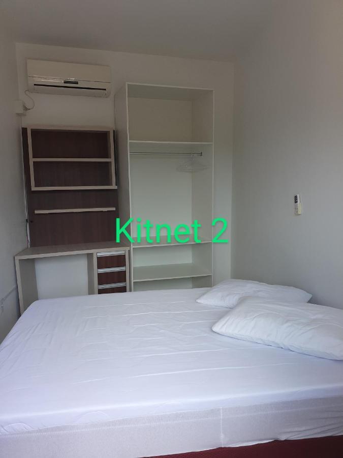 Residencial Di Paoli Villa Bombinhas Eksteriør billede