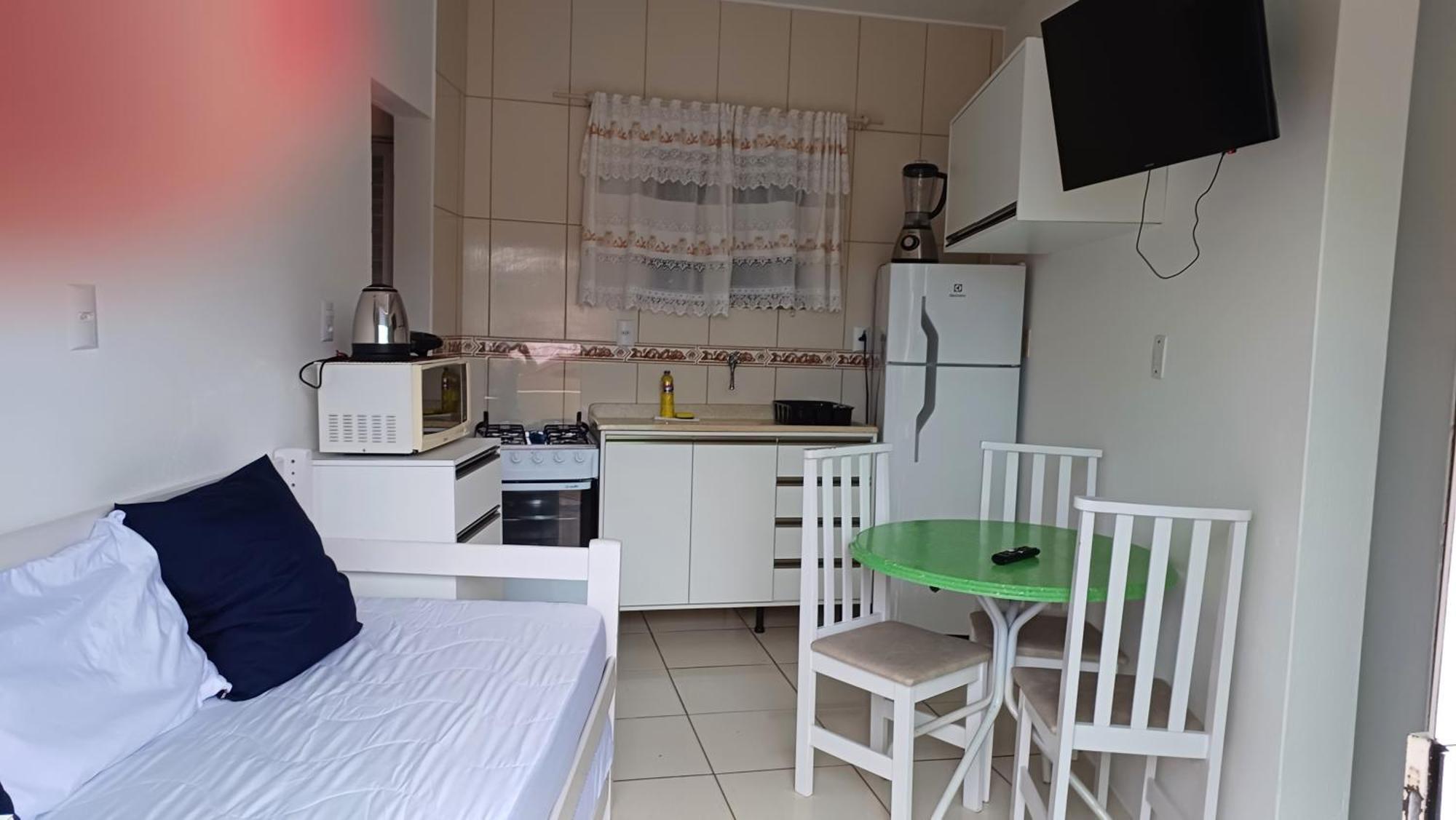 Residencial Di Paoli Villa Bombinhas Eksteriør billede