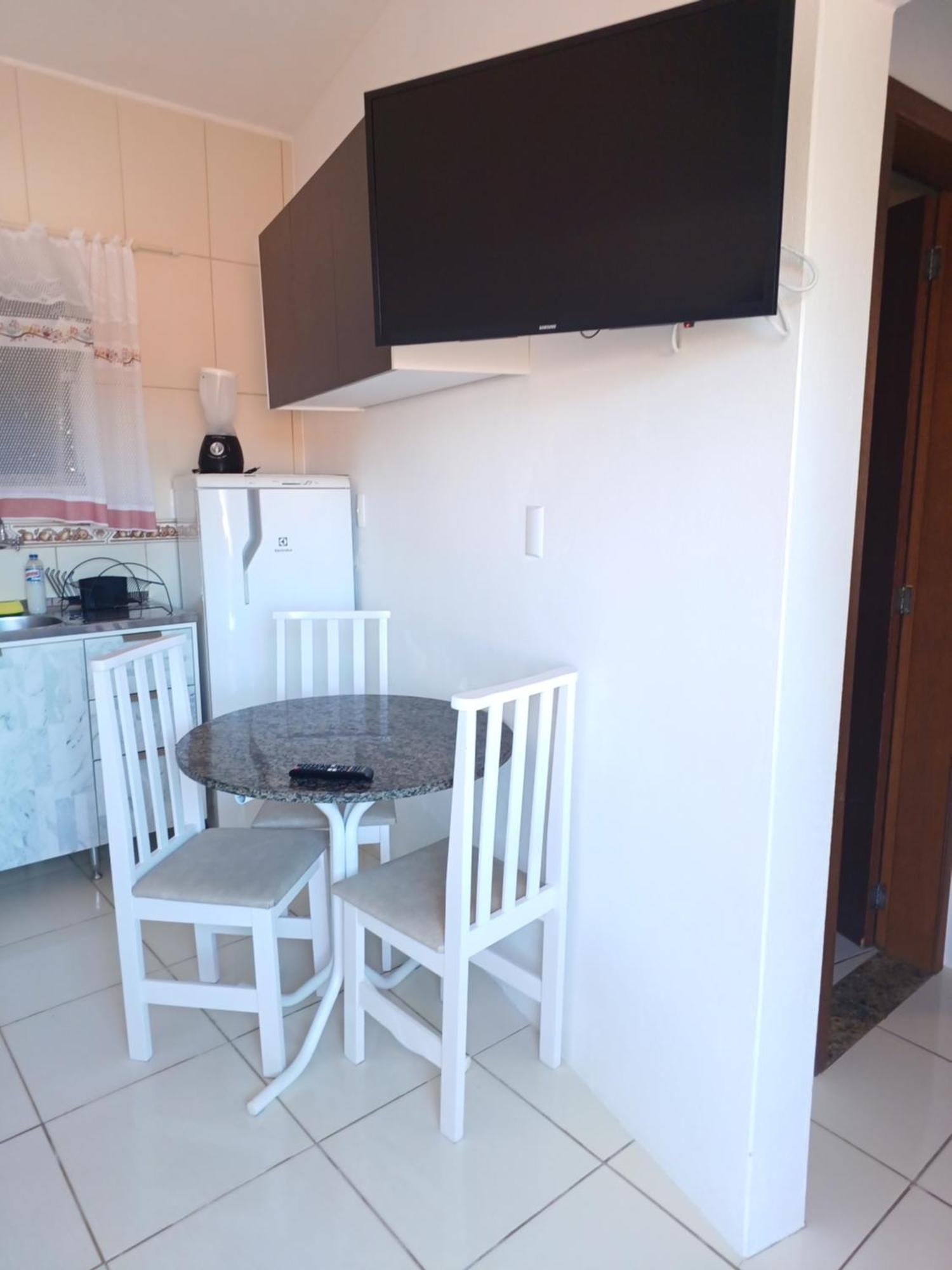 Residencial Di Paoli Villa Bombinhas Eksteriør billede