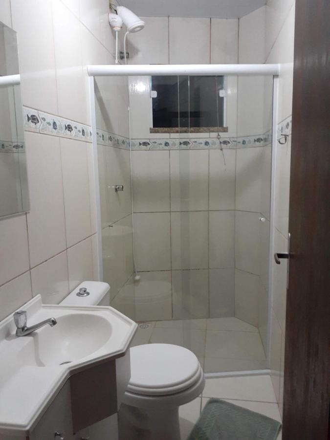 Residencial Di Paoli Villa Bombinhas Eksteriør billede
